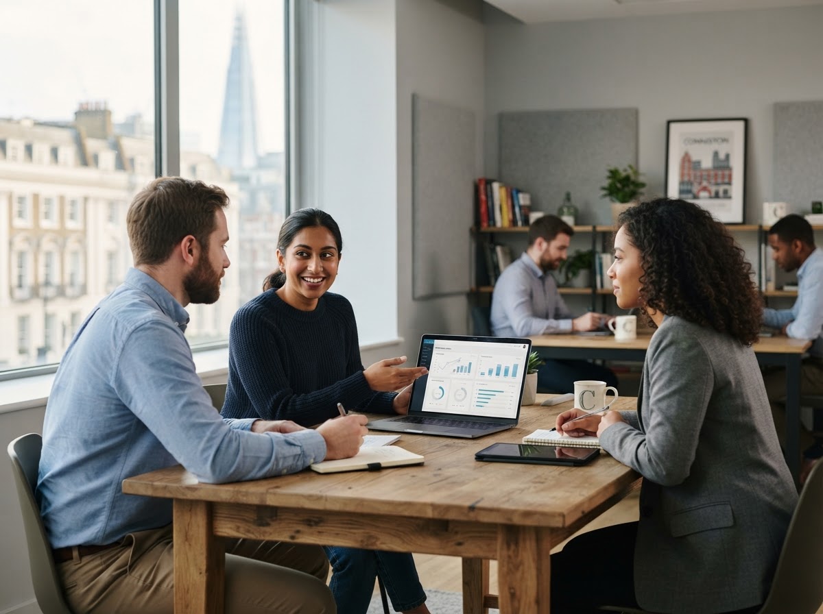 Conniston approach to data-driven investment decision support